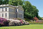 Marienlyst Slott och slottsträdgård